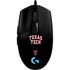 Texas Tech University Bold G203 Prodigy RGB Wired Gaming Mouse Skin